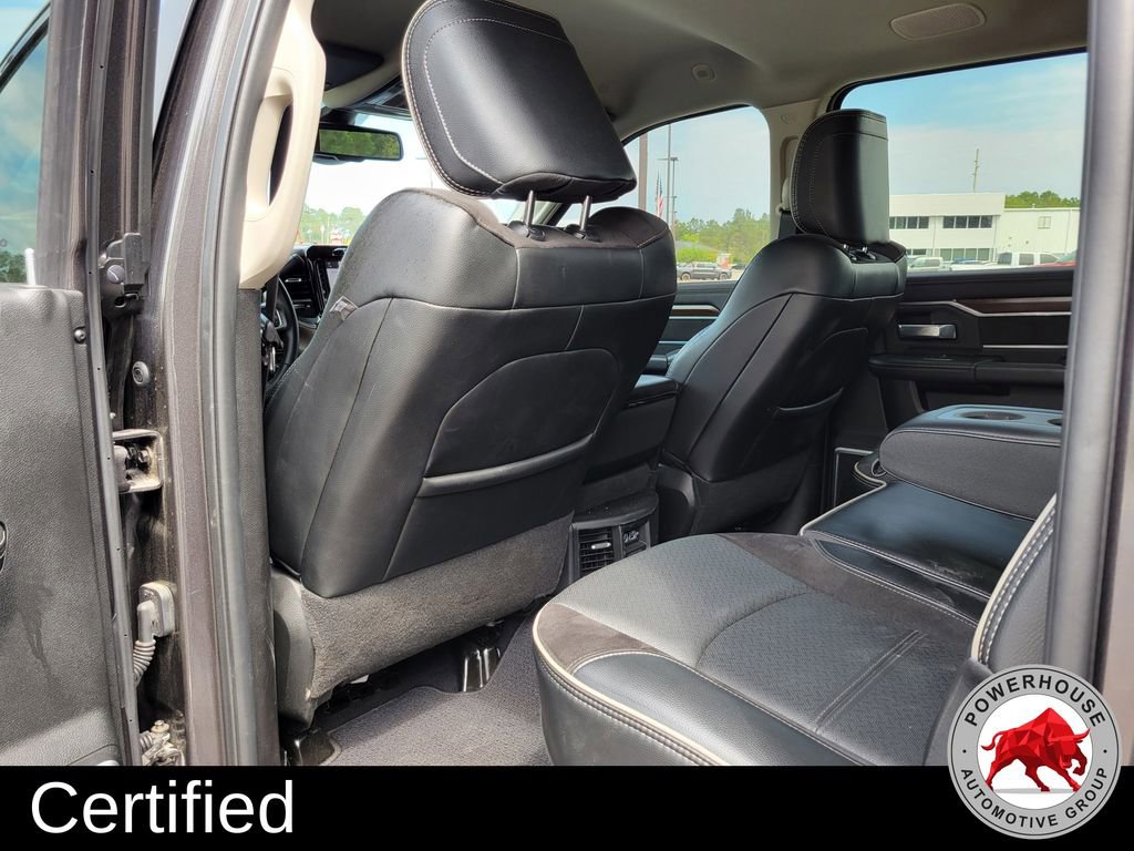 Used 2024 RAM 2500 Laramie image 15