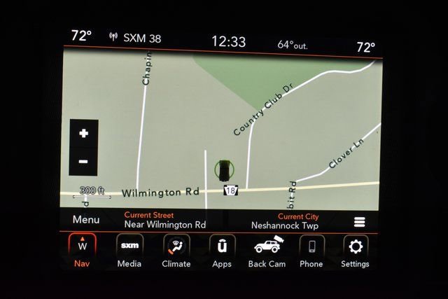 Used 2021 Jeep Wrangler Unlimited Sahara w/ Cold Weather Group image 21