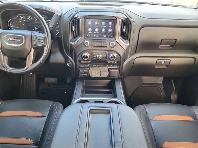 Used 2021 GMC Sierra 2500 AT4 w/ Gooseneck/5TH Wheel Package image 24