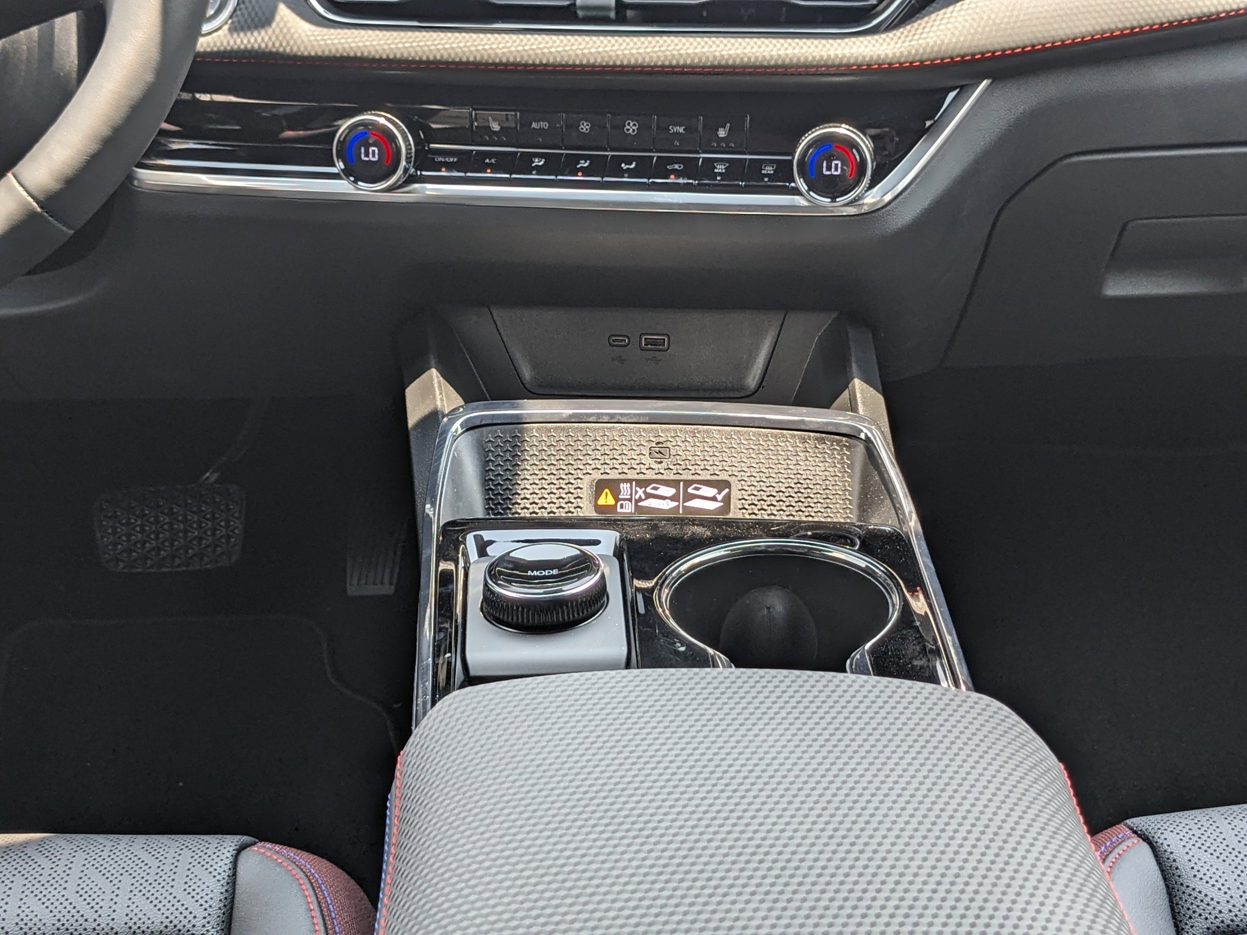 New 2026 Chevrolet Equinox RS FWD image 20