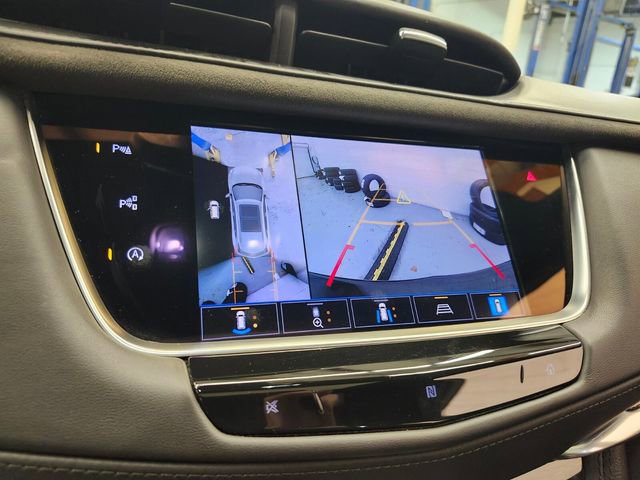 Used 2021 Cadillac XT5 Premium Luxury w/ Platinum Package image 24