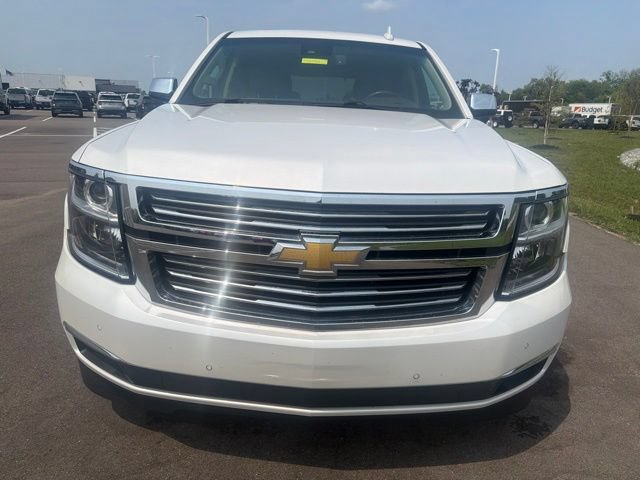Used 2017 Chevrolet Tahoe Premier AWD/4WD image 3