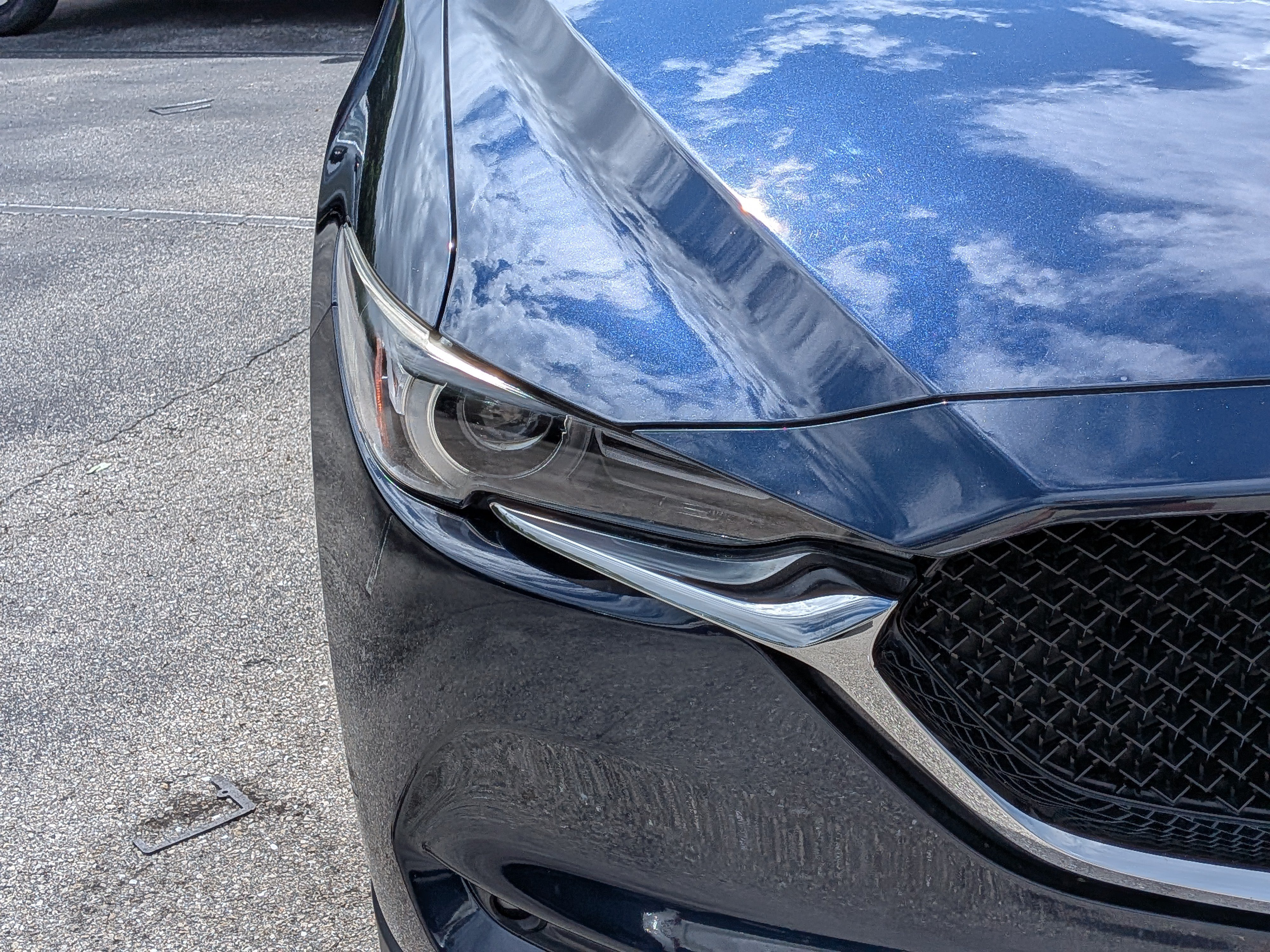 Used 2019 MAZDA CX-5 Grand Touring AWD/4WD image 10