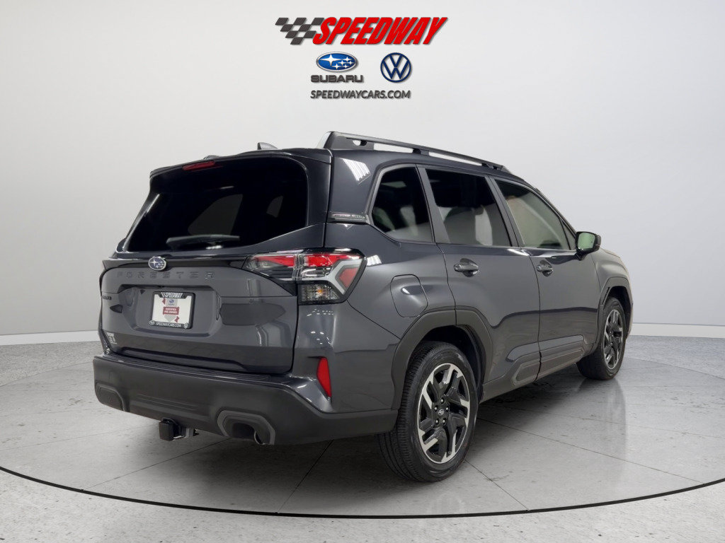 Certified 2025 Subaru Forester Limited w/ Popular Package #2 AWD/4WD image 6