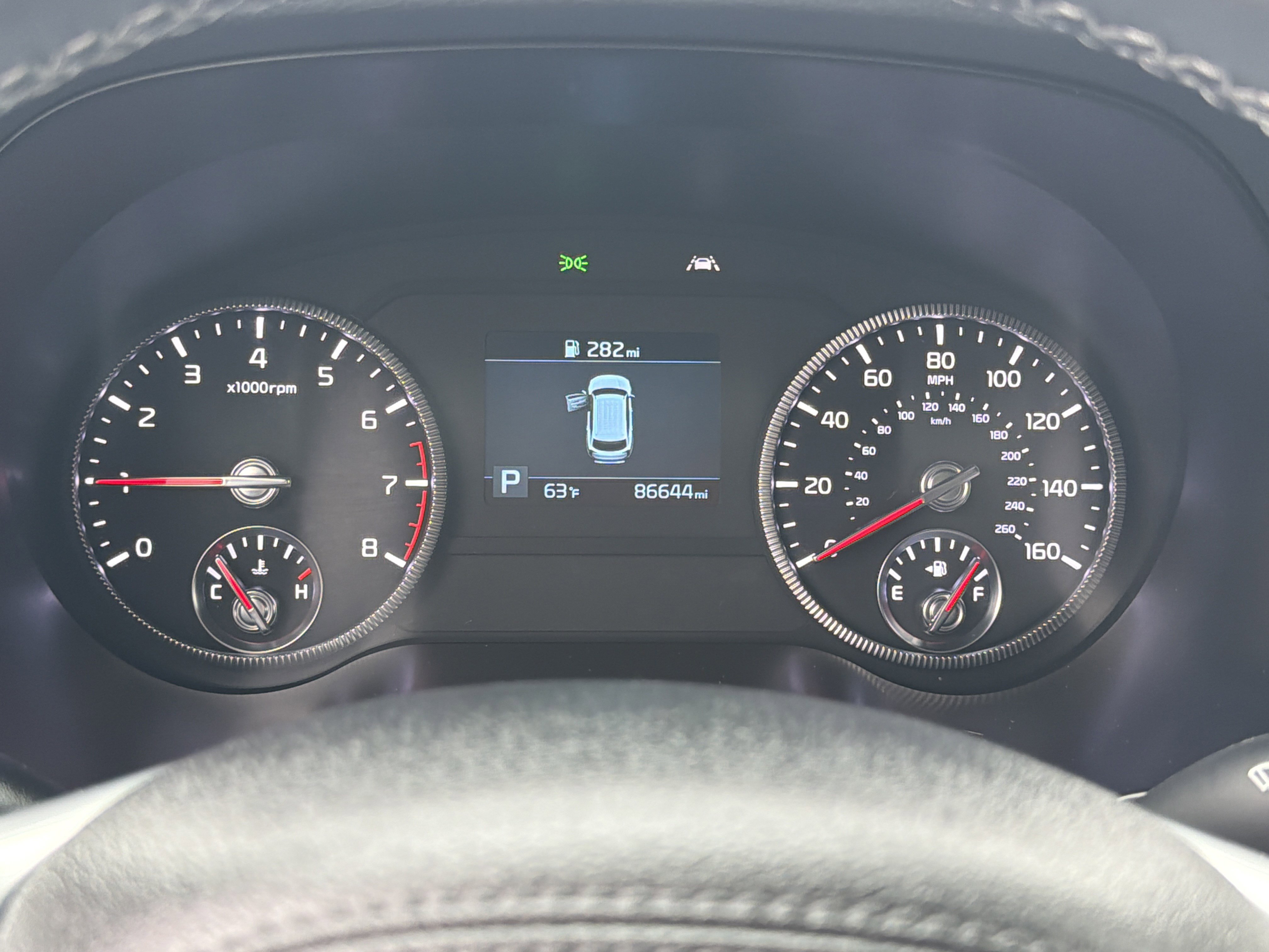 Used 2022 Kia Telluride EX w/ EX Premium Package AWD/4WD image 26