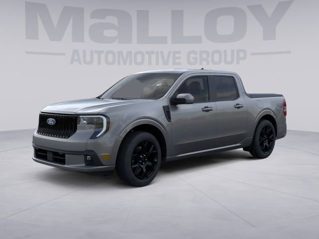 New 2026 Ford Maverick Lobo