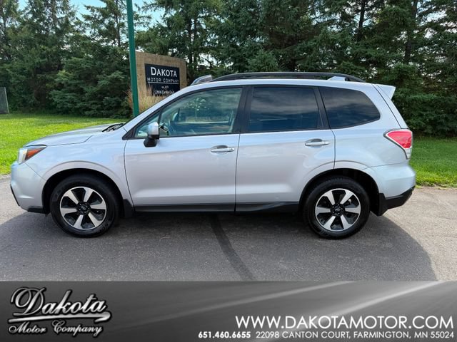 Used 2018 Subaru Forester 2.5i Premium w/ All-Weather Package