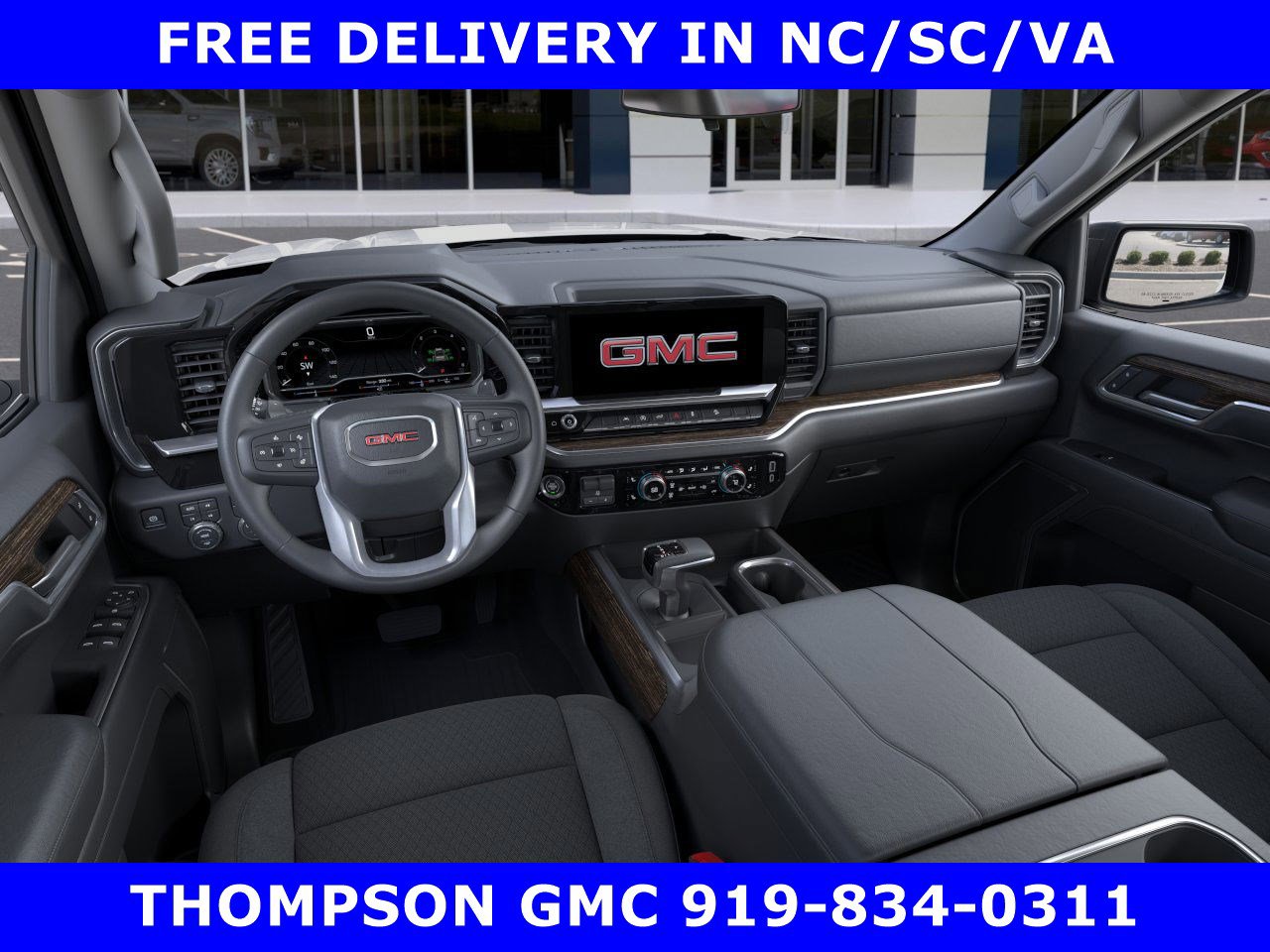 New 2026 GMC Sierra 1500 Elevation w/ X31 Off-Road Package image 15