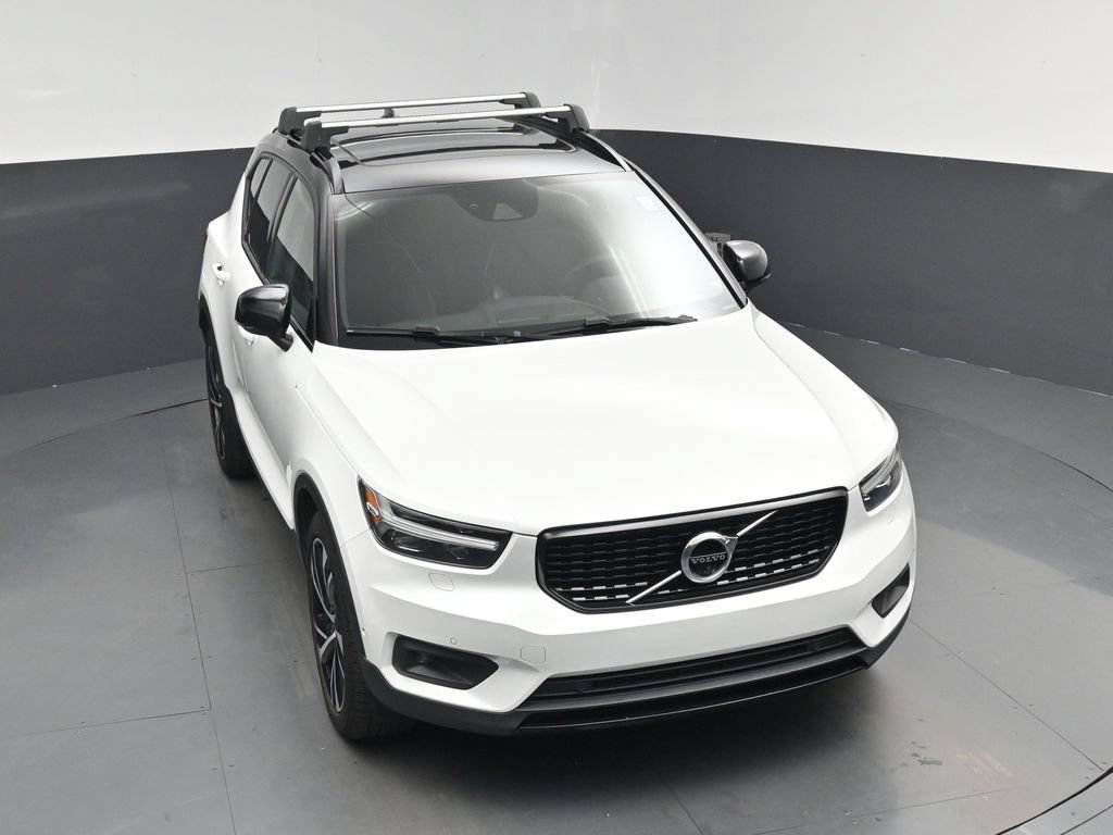 Used 2022 Volvo XC40 T5 R-Design AWD/4WD image 26