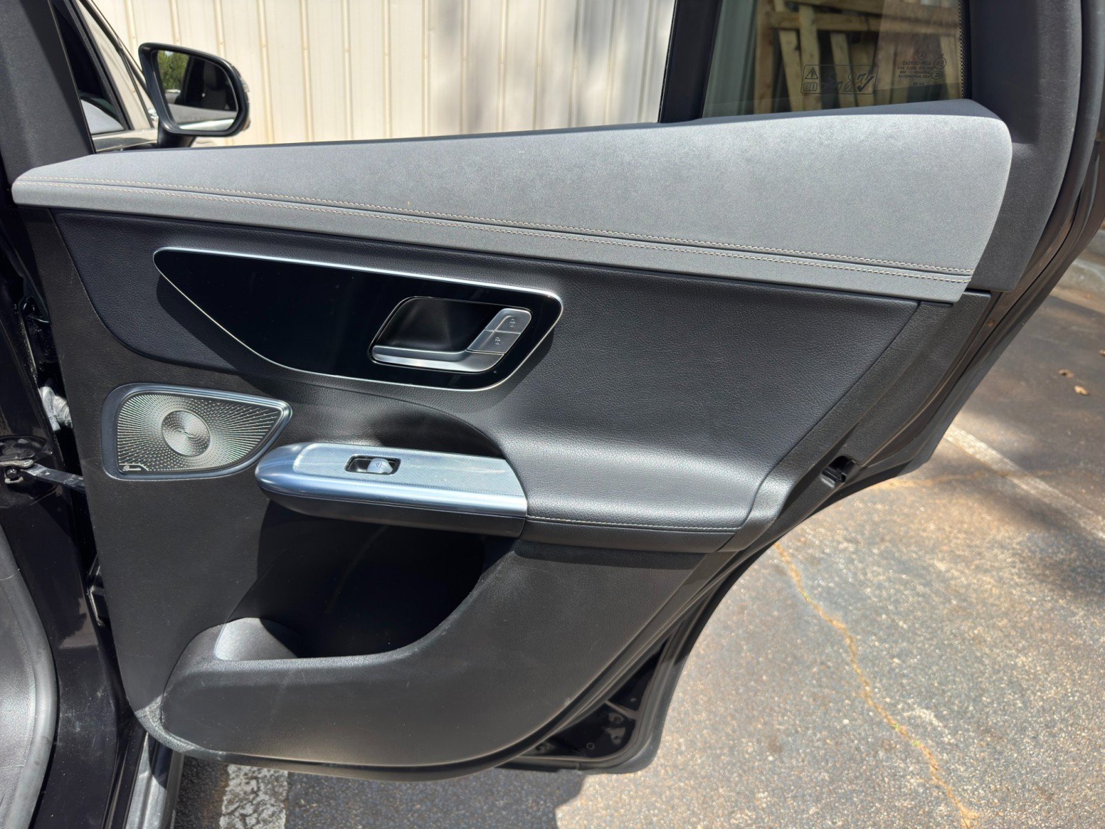 Used 2023 Mercedes-Benz EQE 500 4MATIC SUV image 50