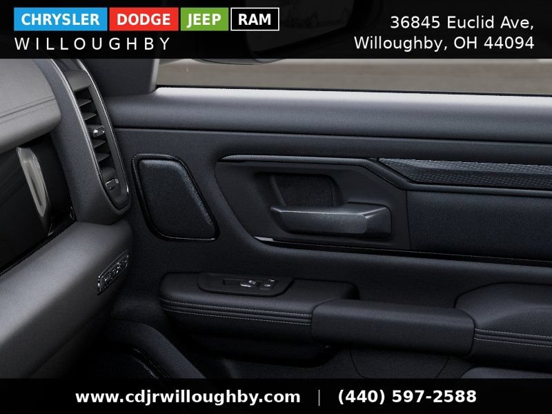 New 2027 RAM 1500 Rebel w/ Rebel Level 2 Equipment Group AWD/4WD image 28