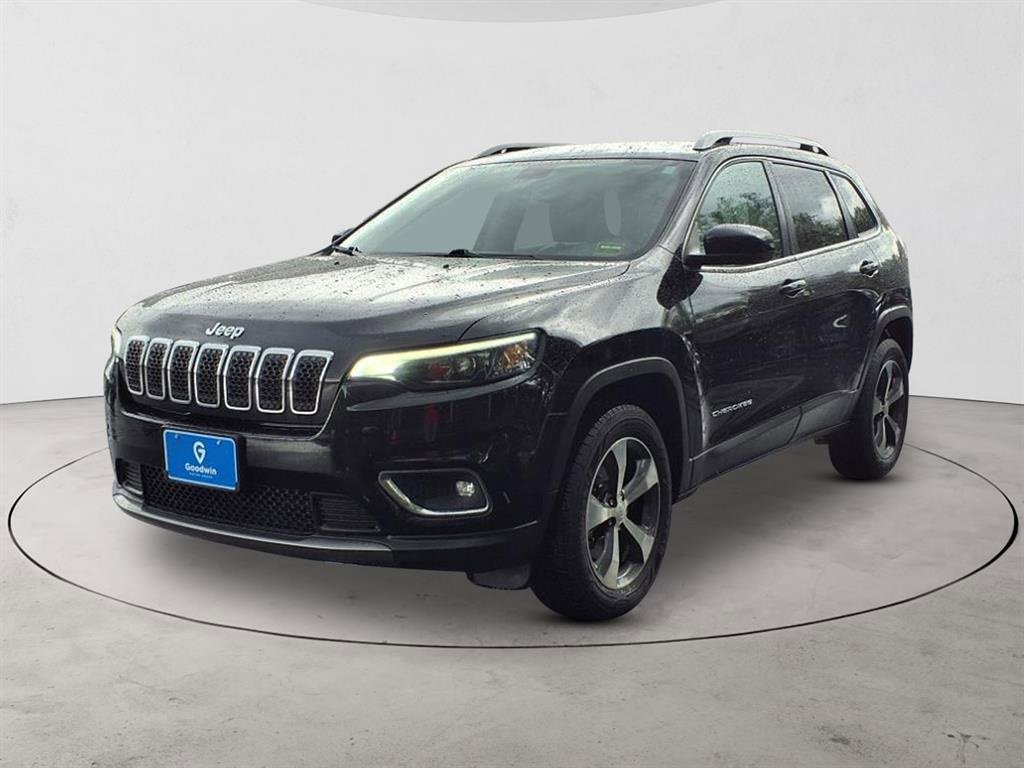 Used 2019 Jeep Cherokee Limited