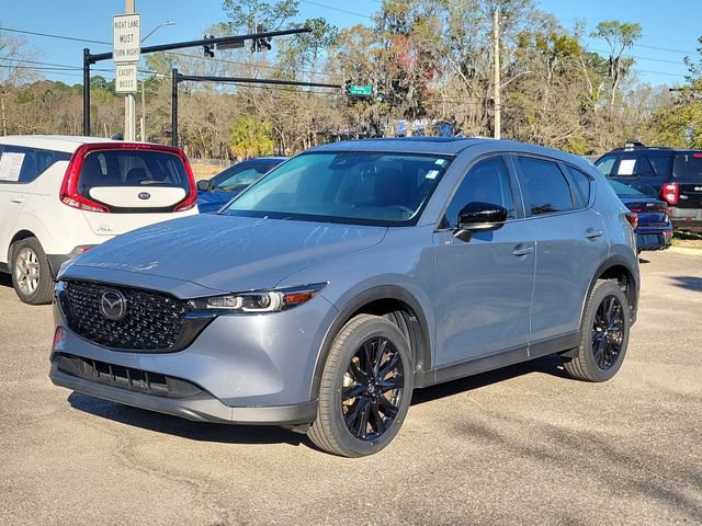 Used 2023 MAZDA CX-5 Carbon Edition image 4
