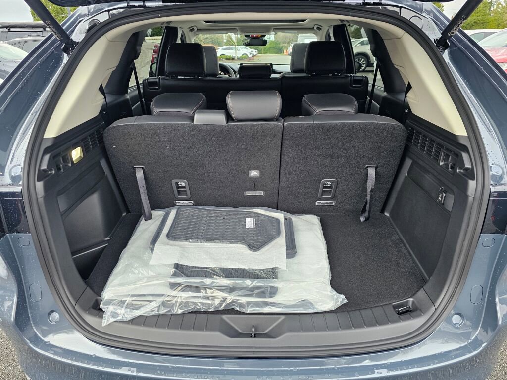 New 2026 MAZDA CX-90 3.3 Turbo w/ Premium Sport Pkg image 25