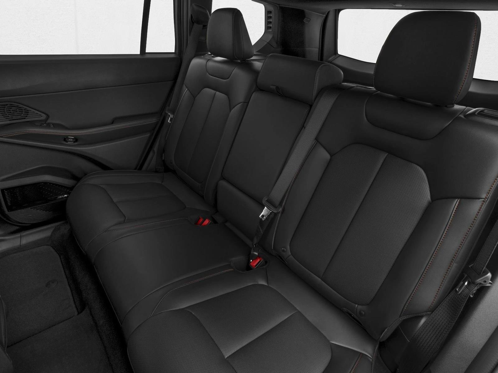 New 2026 Jeep Cherokee Overland AWD/4WD image 9
