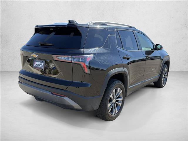 Used 2025 Chevrolet Equinox LT w/ Convenience Package II FWD image 5