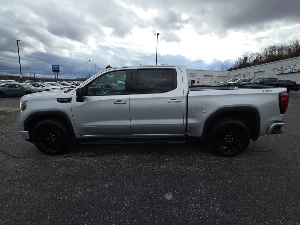 Used 2021 GMC Sierra 1500 Elevation w/ X31 Off-Road Package image 5