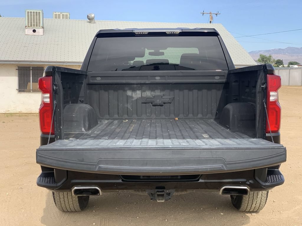 Certified 2022 Chevrolet Silverado 1500 RST AWD/4WD image 24