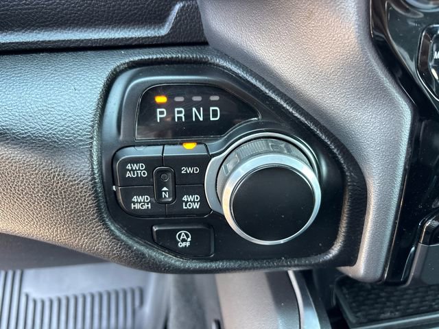 Used 2024 RAM 1500 Lone Star AWD/4WD image 17