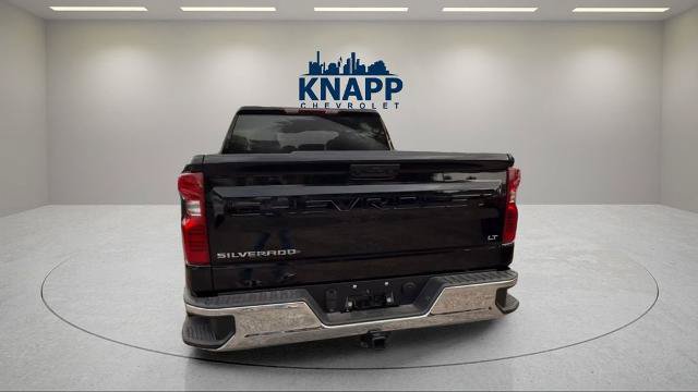 New 2026 Chevrolet Silverado 1500 LT RWD image 4