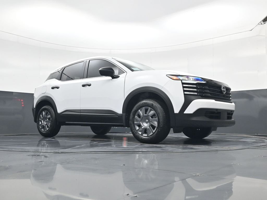 New 2026 Nissan Kicks S FWD image 15