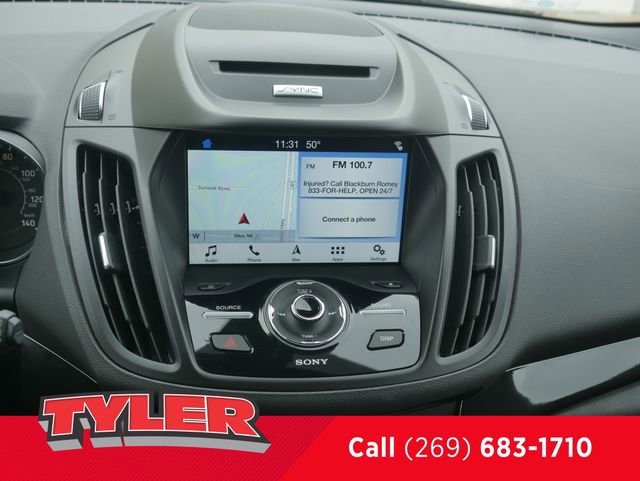 Used 2017 Ford Escape Titanium AWD/4WD image 45