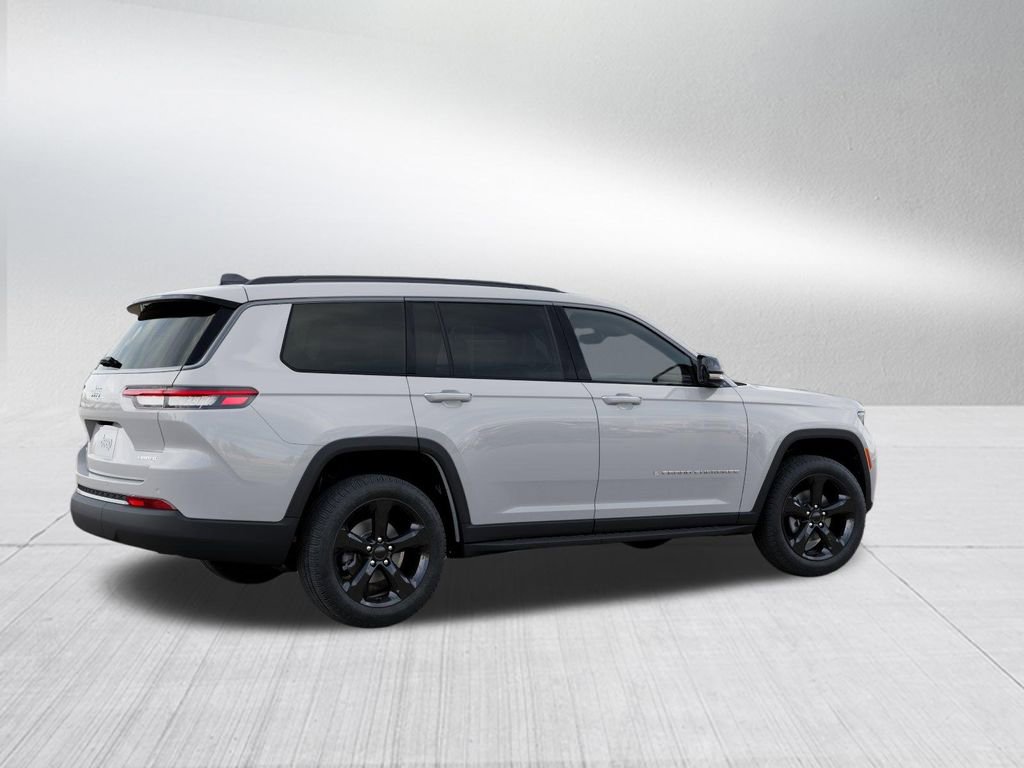 New 2026 Jeep Grand Cherokee L Limited image 4