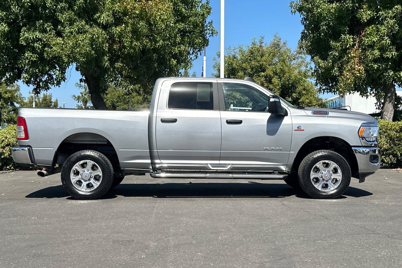 Certified 2024 RAM 2500 Big Horn AWD/4WD image 2
