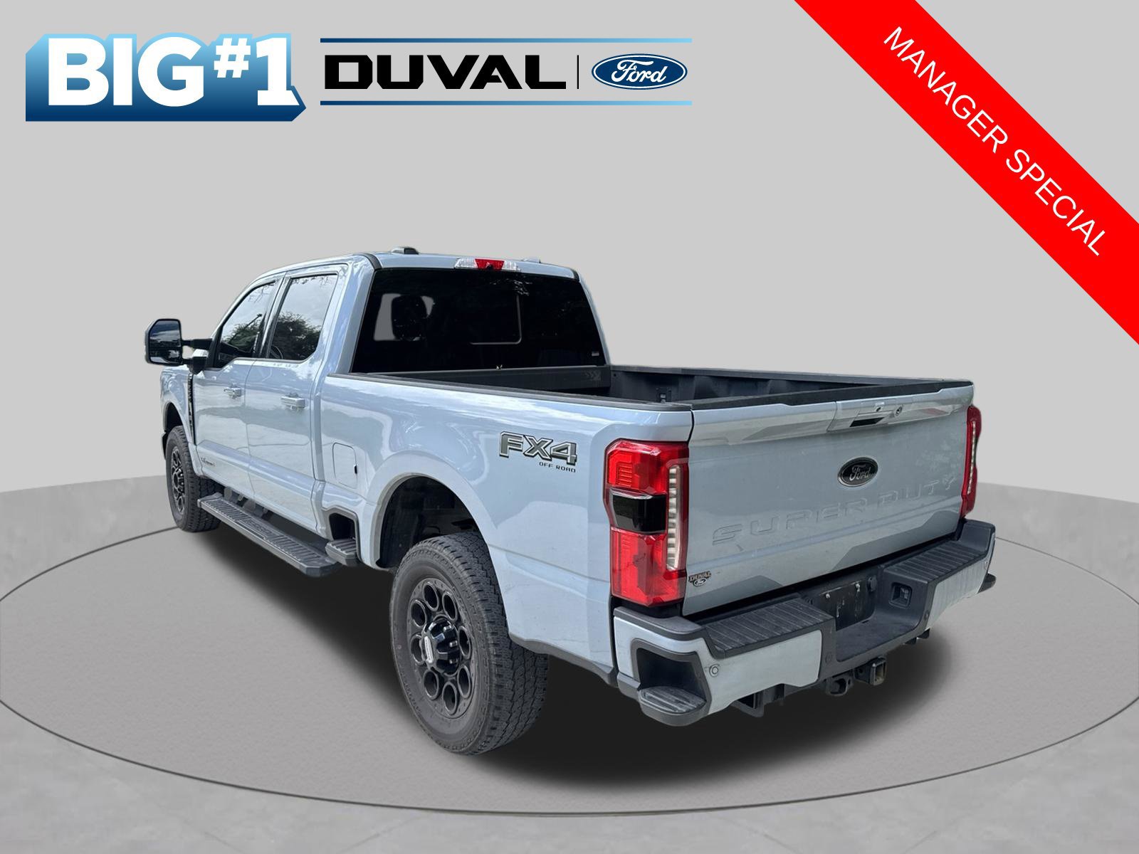 Used 2024 Ford F250 Lariat w/ Lariat Ultimate Package AWD/4WD image 4