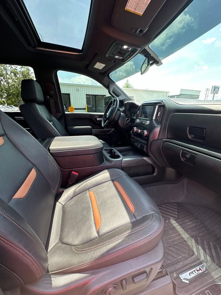 Used 2023 GMC Sierra 2500 AT4 w/ AT4 Preferred Package AWD/4WD image 13