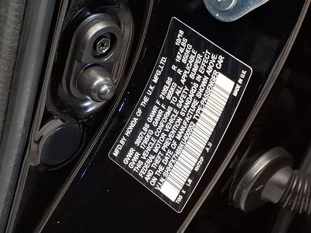 Used 2019 Honda Civic EX image 23