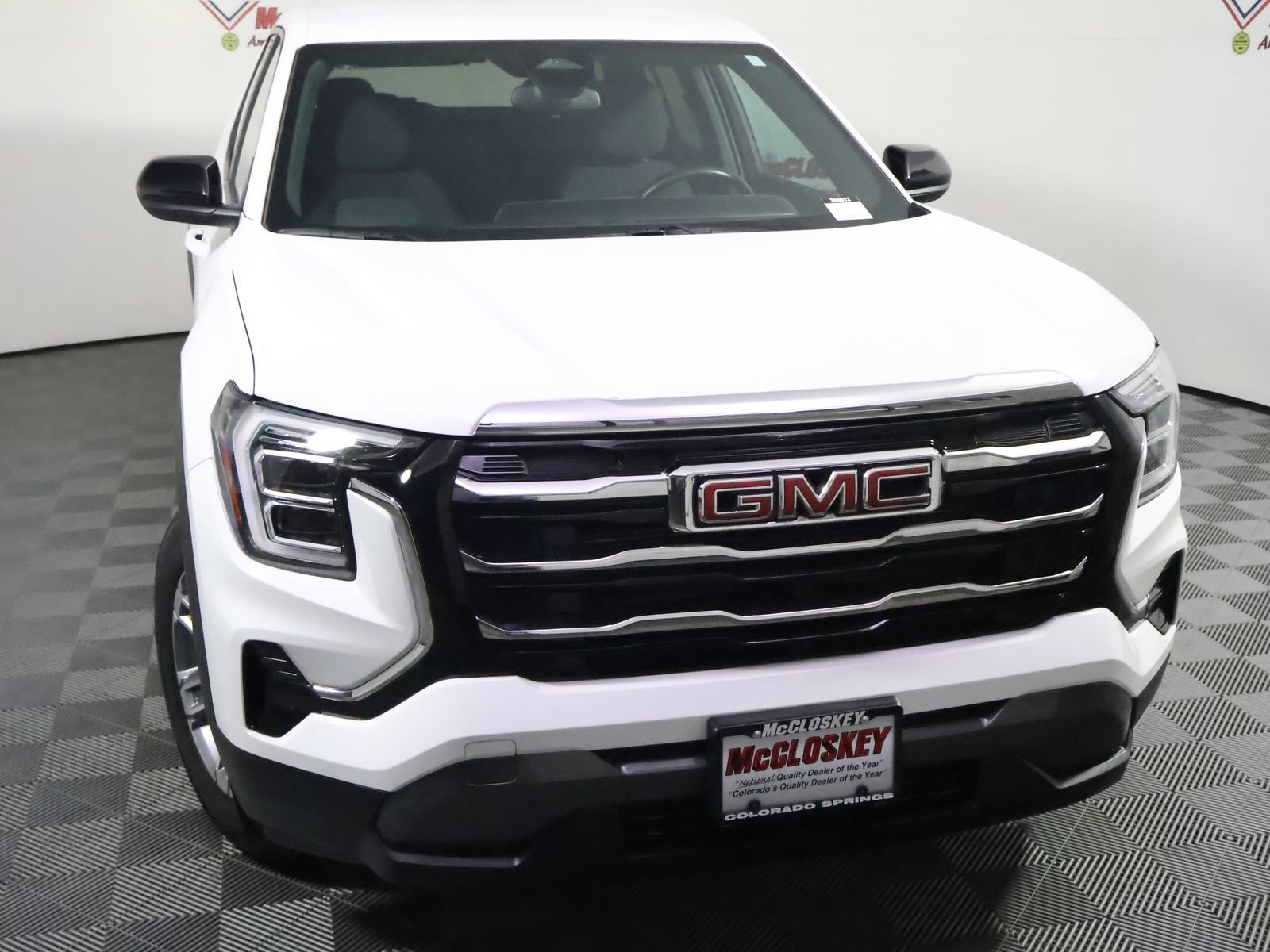 Used 2026 GMC Terrain Elevation AWD/4WD image 18