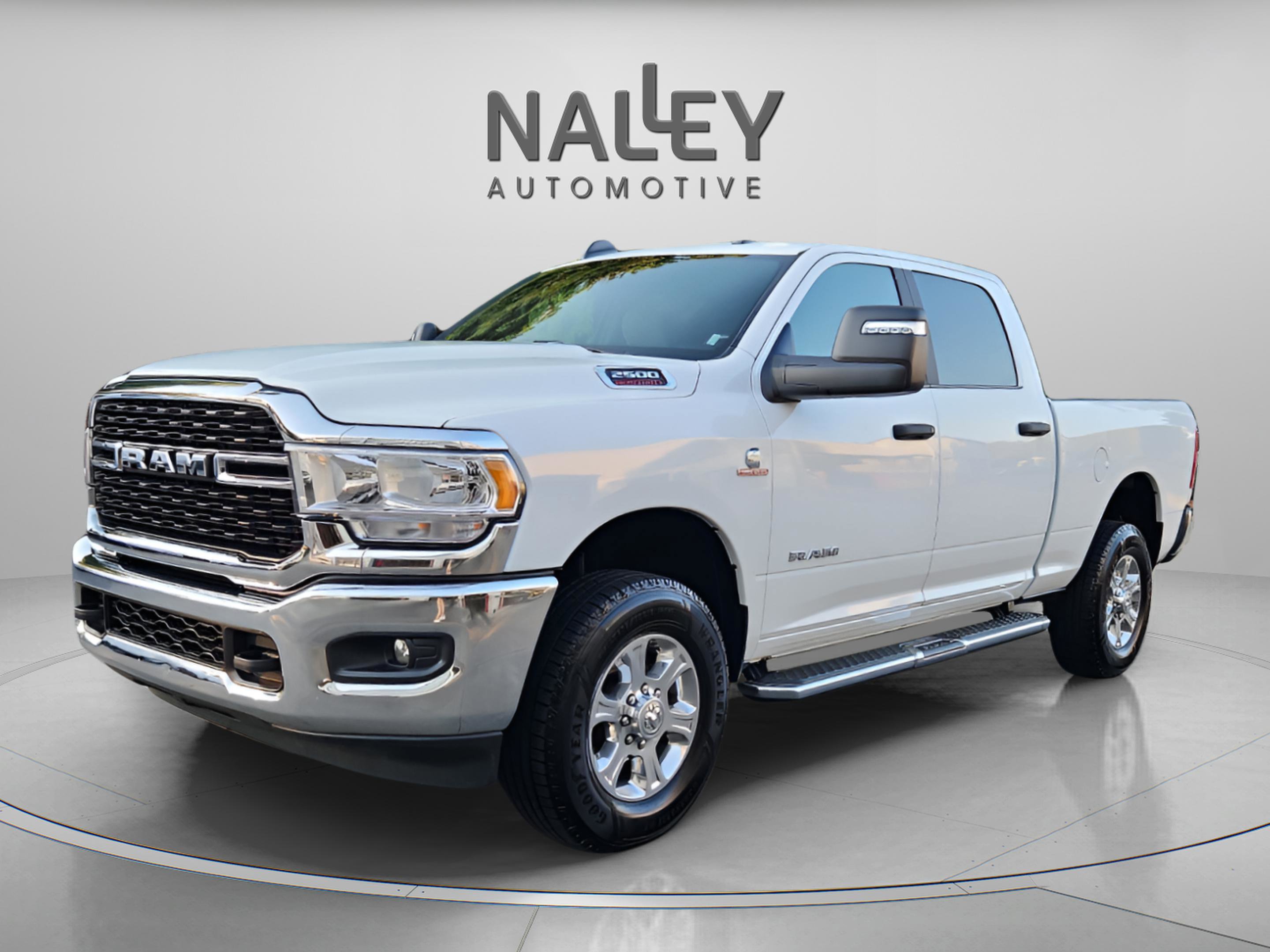 Used 2024 RAM 2500 Big Horn