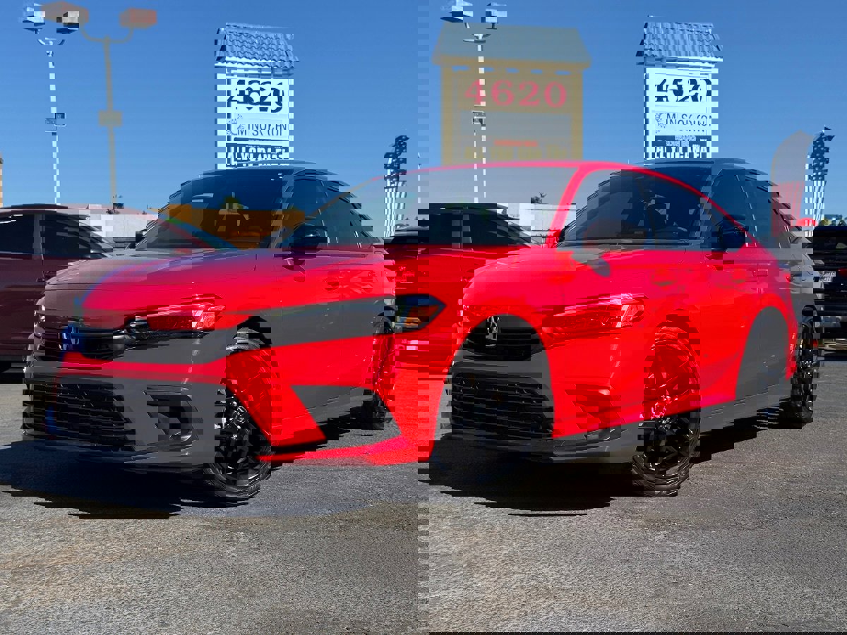 Used 2023 Honda Civic Sport image 2