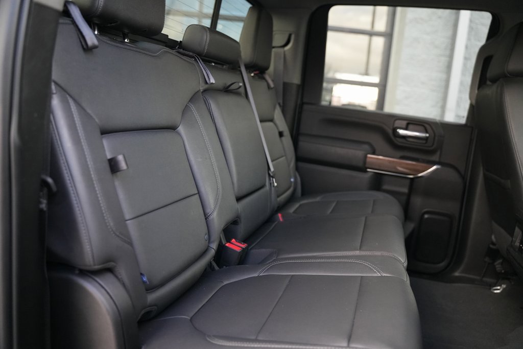 Used 2022 Chevrolet Silverado 2500 LT w/ Convenience Package image 42