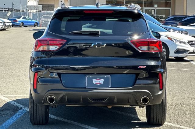 Used 2022 Chevrolet TrailBlazer RS FWD image 7