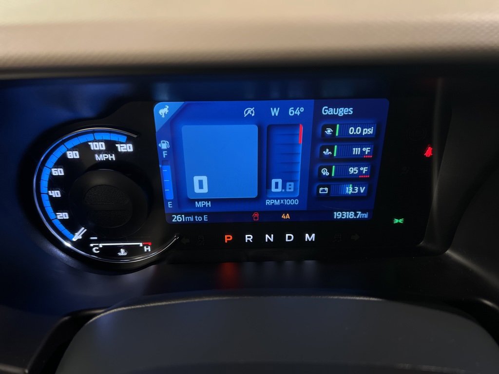 Certified 2024 Ford Bronco Wildtrak image 23