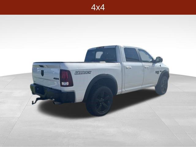 Used 2019 RAM 1500 Warlock AWD/4WD image 7