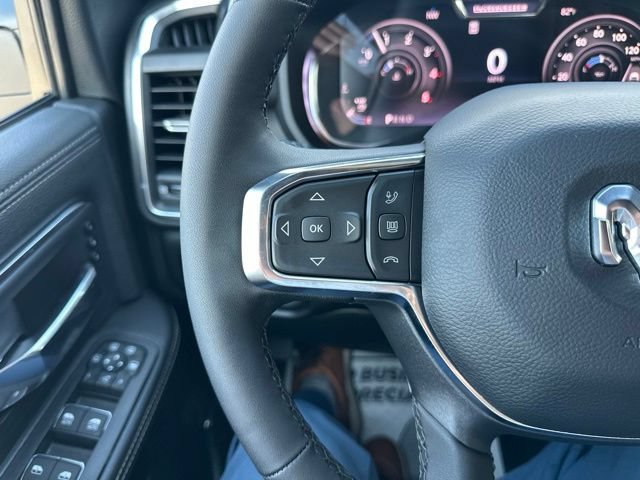 New 2026 RAM 3500 Laramie AWD/4WD image 25