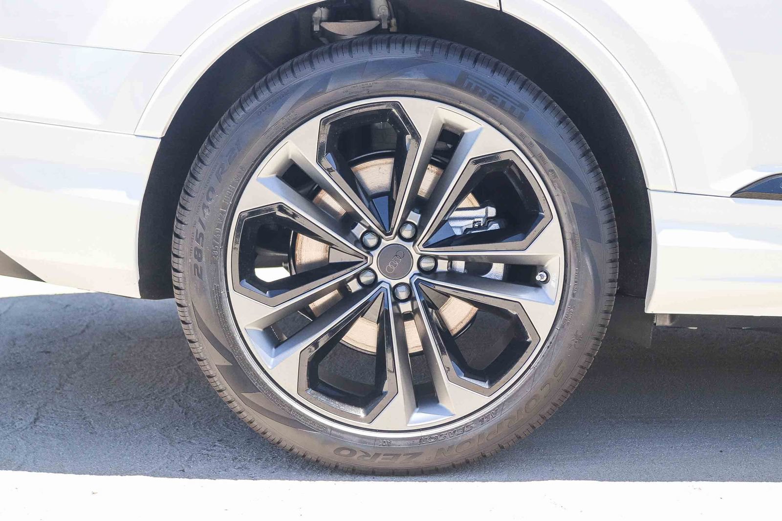 New 2026 Audi Q7 Premium Plus AWD/4WD image 8
