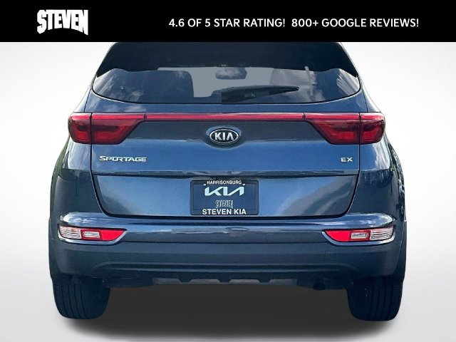 Used 2017 Kia Sportage EX w/ EX Premium Package AWD/4WD image 5