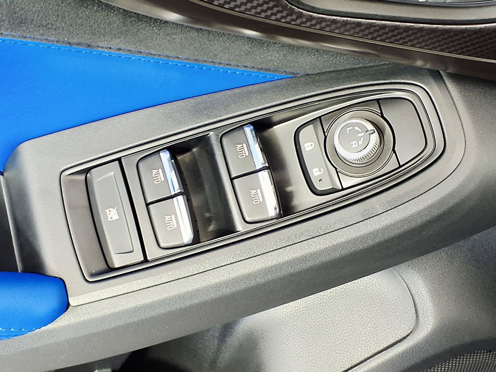 Certified 2025 Subaru WRX tS AWD/4WD image 14