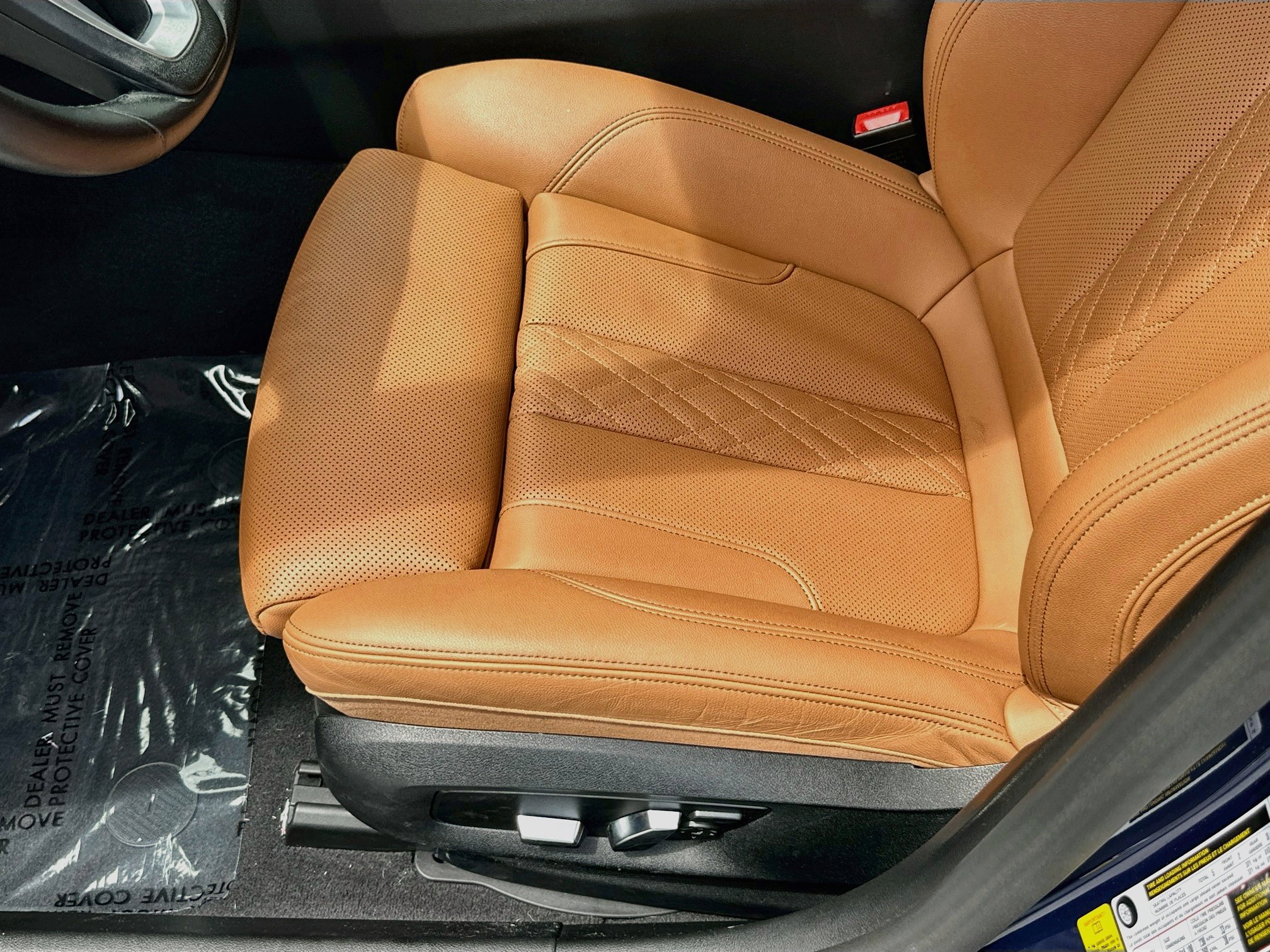 Used 2023 BMW 530i w/ Convenience Package RWD image 19