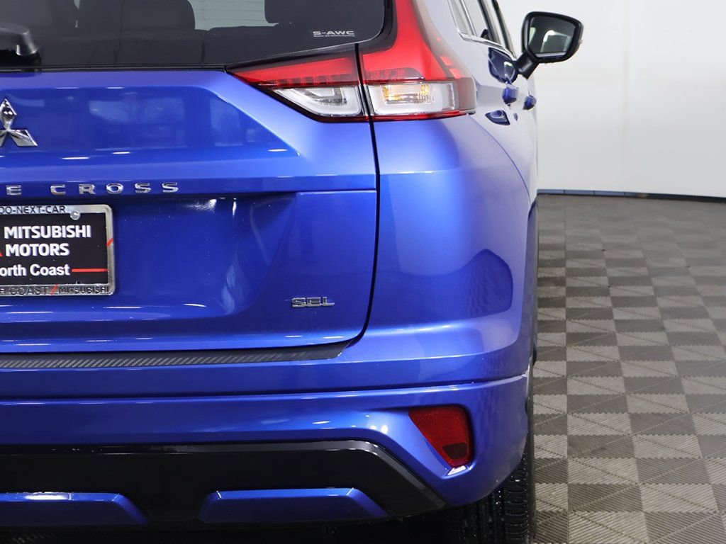 New 2026 Mitsubishi Eclipse Cross SEL AWD/4WD image 19