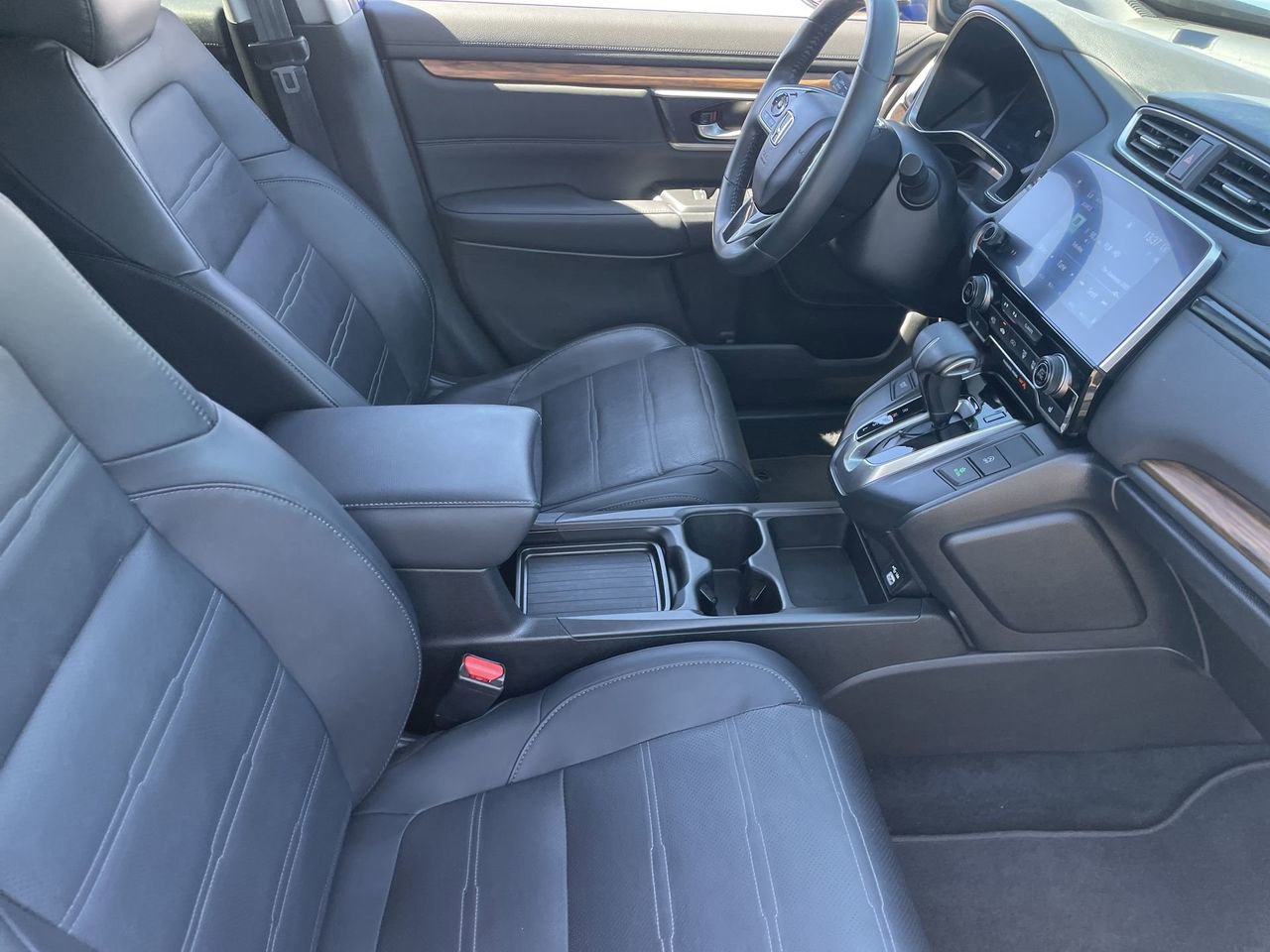 Used 2021 Honda CR-V EX-L image 11