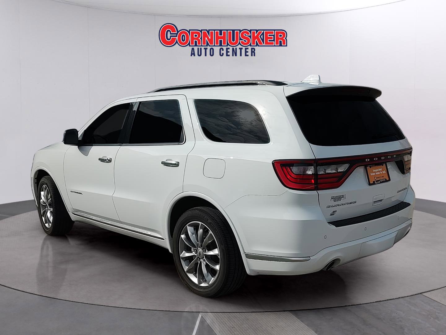 Certified 2022 Dodge Durango Citadel image 5