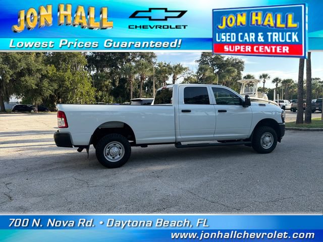 Used 2024 RAM 2500 Tradesman AWD/4WD image 10