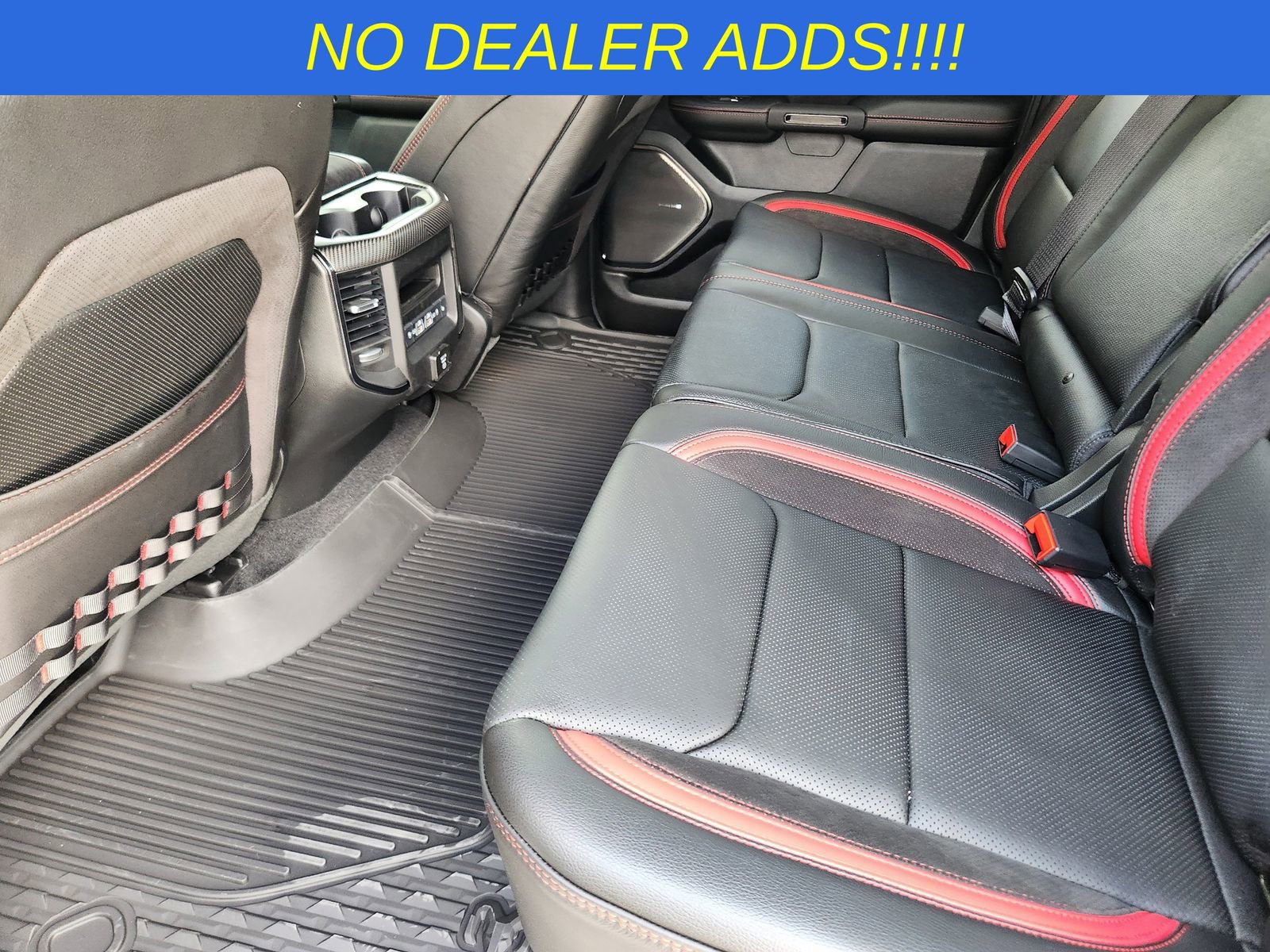 New 2026 RAM 1500 RHO w/ RHO Level 1 Equipment Group image 25