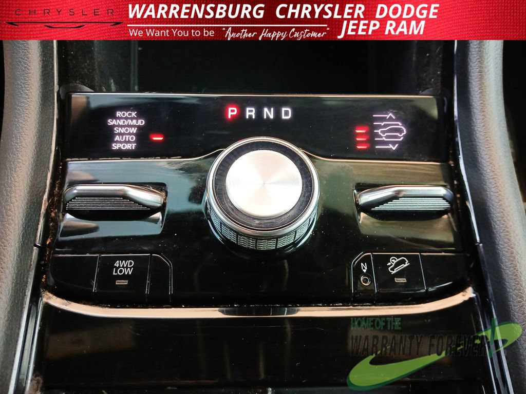 Used 2021 Jeep Grand Cherokee L Overland w/ Advanced Protech Group III AWD/4WD image 26