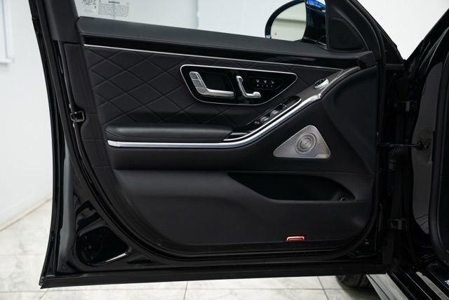 Used 2022 Mercedes-Benz S 580 4MATIC Sedan image 18